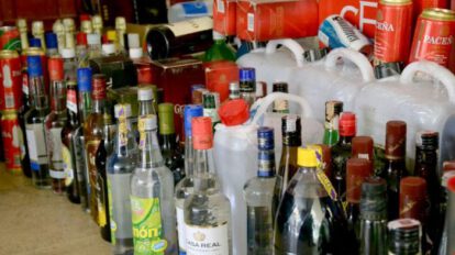 modificación de la ley seca en el Carnaval de Oruro