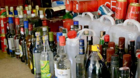 modificación de la ley seca en el Carnaval de Oruro