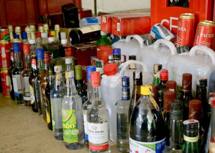 modificación de la ley seca en el Carnaval de Oruro