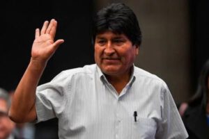 Fallo del TSE y reacciones de Evo Morales