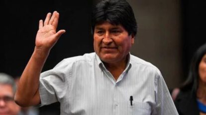 Fallo del TSE y reacciones de Evo Morales