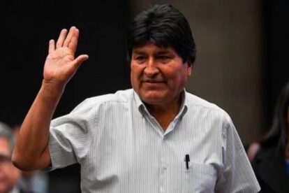 Fallo del TSE y reacciones de Evo Morales