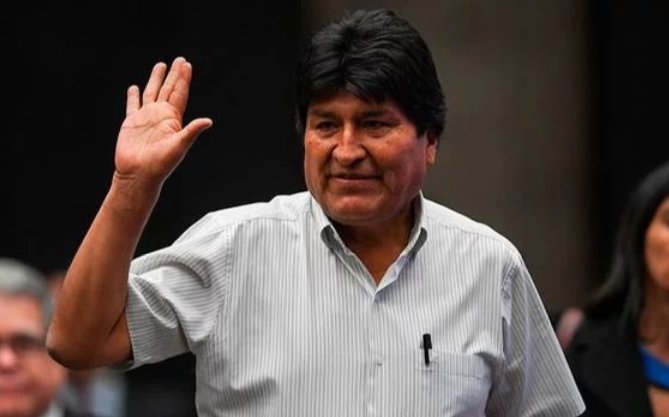 Fallo del TSE y reacciones de Evo Morales