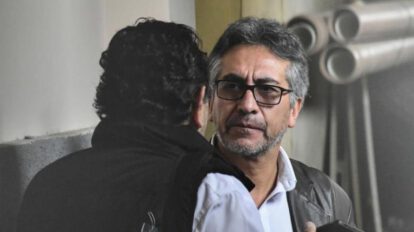 Gustavo Torrico padece de problemas cardíacos