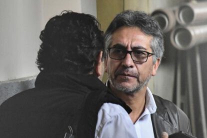 Gustavo Torrico padece de problemas cardíacos
