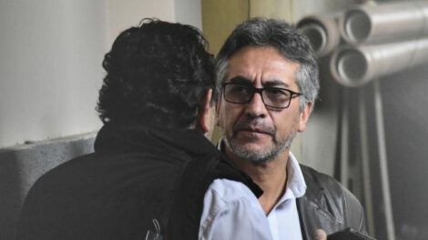 Gustavo Torrico padece de problemas cardíacos