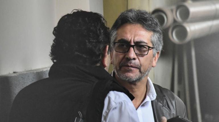 Gustavo Torrico padece de problemas cardíacos