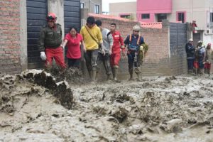 Servicio gratuito de llamadas móviles en Tiquipaya tras mazamorra