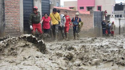 Servicio gratuito de llamadas móviles en Tiquipaya tras mazamorra
