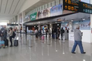 Aeropuerto internacional Juan Mendoza de Oruro