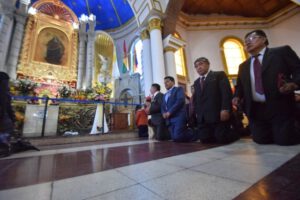 Carnaval de Oruro 2020 en fotografías