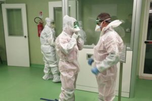 El primer caso de coronavirus en América Latina confirmado en Brasil