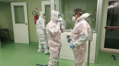 El primer caso de coronavirus en América Latina confirmado en Brasil