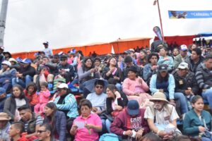Evaluación Carnaval por GAMO sobre seguridad y precios elevados
