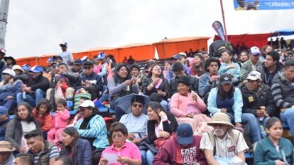 Evaluación Carnaval por GAMO sobre seguridad y precios elevados
