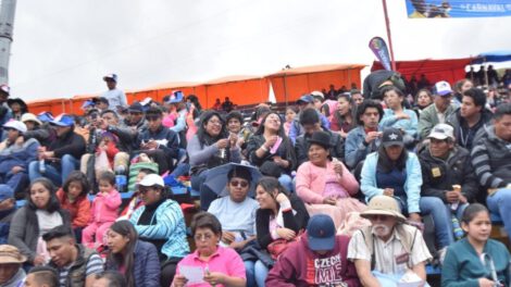 Evaluación Carnaval por GAMO sobre seguridad y precios elevados