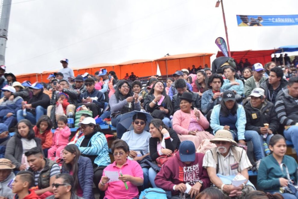 Evaluación Carnaval por GAMO sobre seguridad y precios elevados