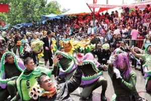 Corso de Corsos en Cochabamba