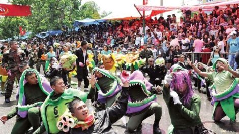 Corso de Corsos en Cochabamba