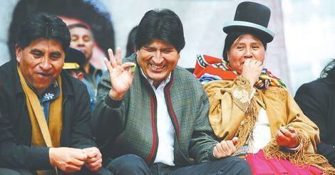 Felipa Huanca vinculada al caso Fondioc