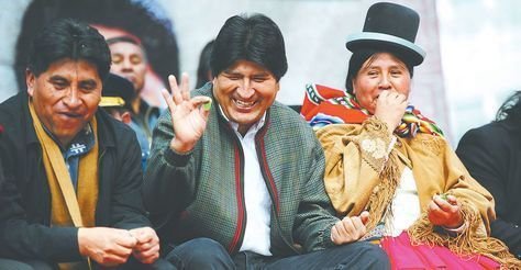 Felipa Huanca vinculada al caso Fondioc