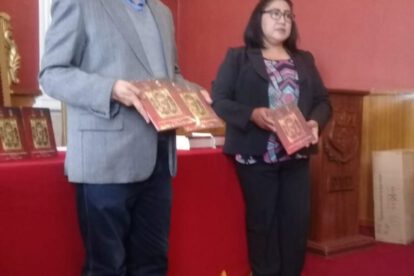 Investigación sobre el Santuario de la Virgen del Socavón