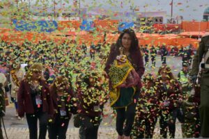 Carnaval de Oruro evaluado por ACFO