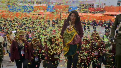 Carnaval de Oruro evaluado por ACFO