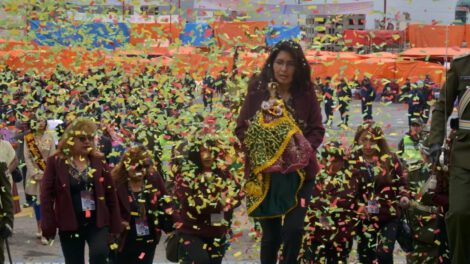 Carnaval de Oruro evaluado por ACFO