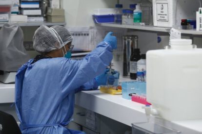 coronavirus en Perú: paciente aislada en Puno