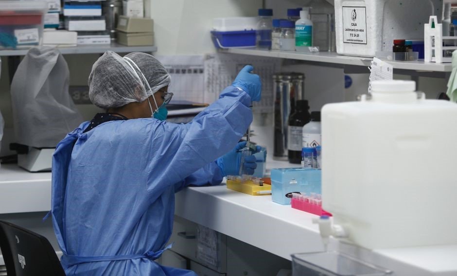 coronavirus en Perú: paciente aislada en Puno