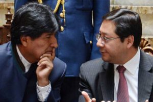 Mala administración de las AFP por Evo Morales y Luis Arce