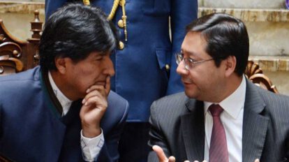 Mala administración de las AFP por Evo Morales y Luis Arce