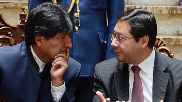 Mala administración de las AFP por Evo Morales y Luis Arce