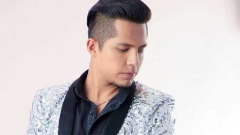 Carlos Durán, vocalista de La Dosis Perfecta