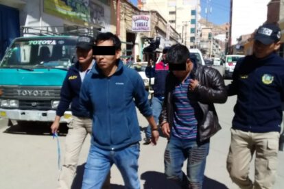 Violación de una joven en Oruro