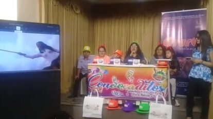 Convocaditos invitan a cuidar el medio ambiente