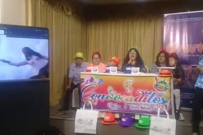 Convocaditos invitan a cuidar el medio ambiente
