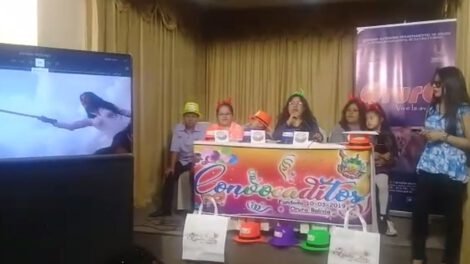 Convocaditos invitan a cuidar el medio ambiente