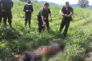 Feminicidio en Tarija: menor de edad hallada sin vida