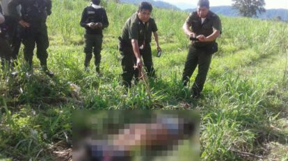 Feminicidio en Tarija: menor de edad hallada sin vida