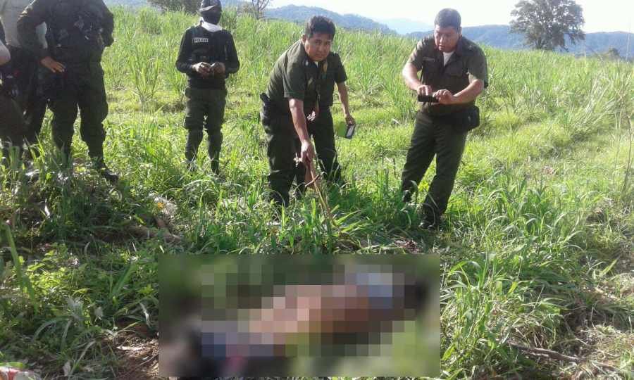 Feminicidio en Tarija: menor de edad hallada sin vida