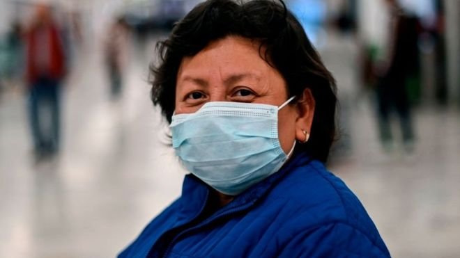 coronavirus en México confirmado por Hugo López Gatell