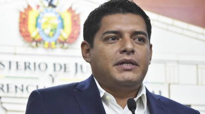 Ministerio de Justicia rechaza estudio sobre fraude electoral