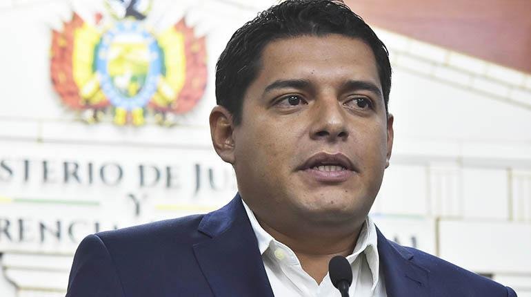 Ministerio de Justicia rechaza estudio sobre fraude electoral