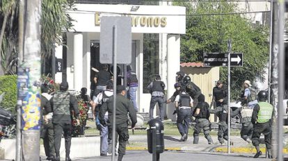 Atraco a Eurochronos revelado por investigador