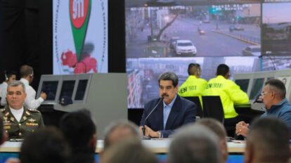 Coronavirus como arma biológica según Nicolás Maduro