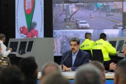 Coronavirus como arma biológica según Nicolás Maduro