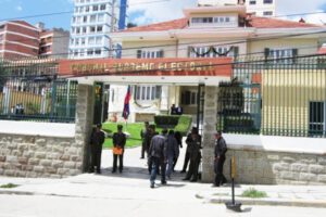 Inhabilitaciones de candidatos en elecciones nacionales