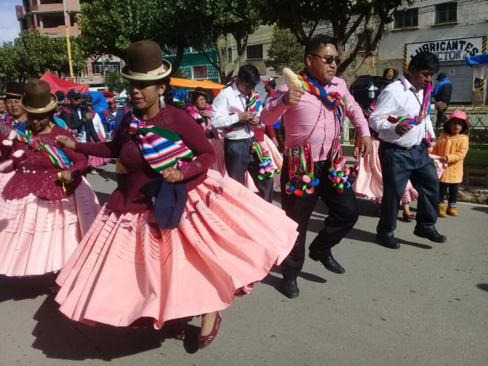 Entrada del Jach‘a Anata de Tentaciones
